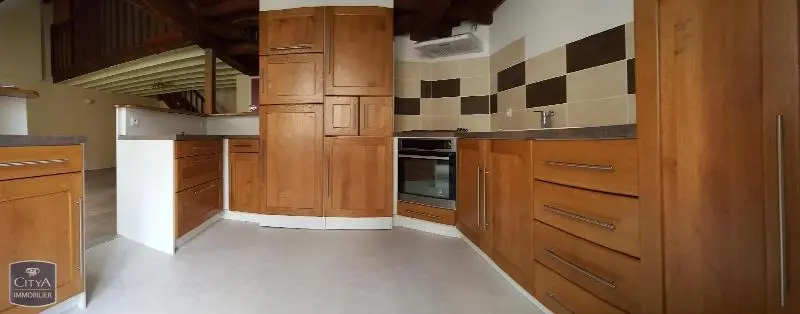 Photo 2 Appartement 2 pièces 63.23m²