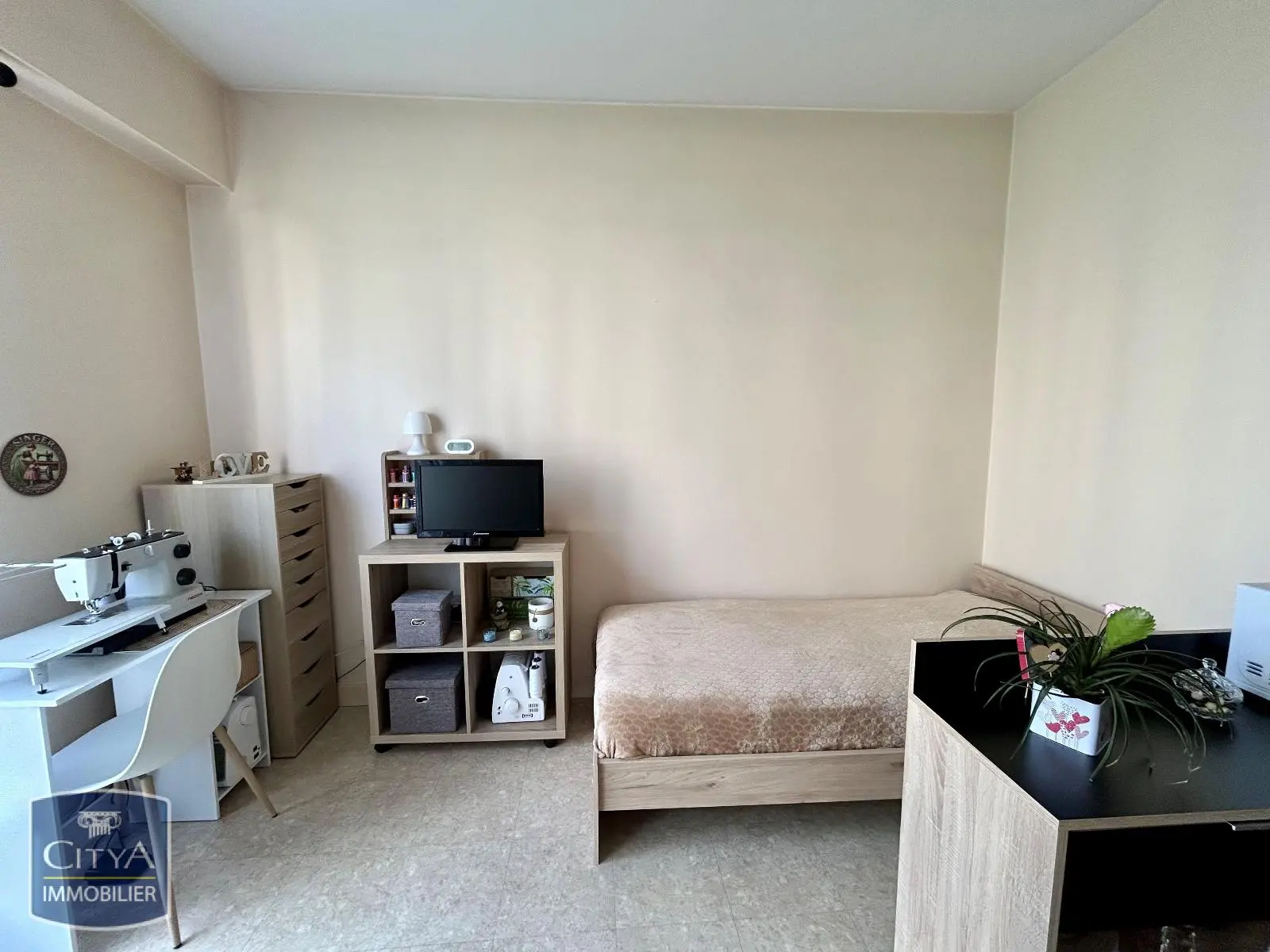 Photo 4 Appartement 1 pièce 24.61m²