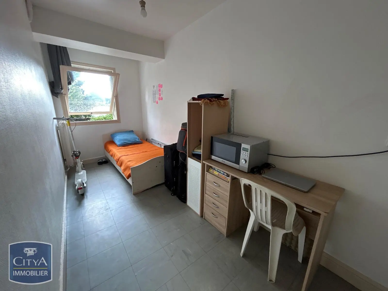Photo 1 Appartement 1 pièce 14.48m²