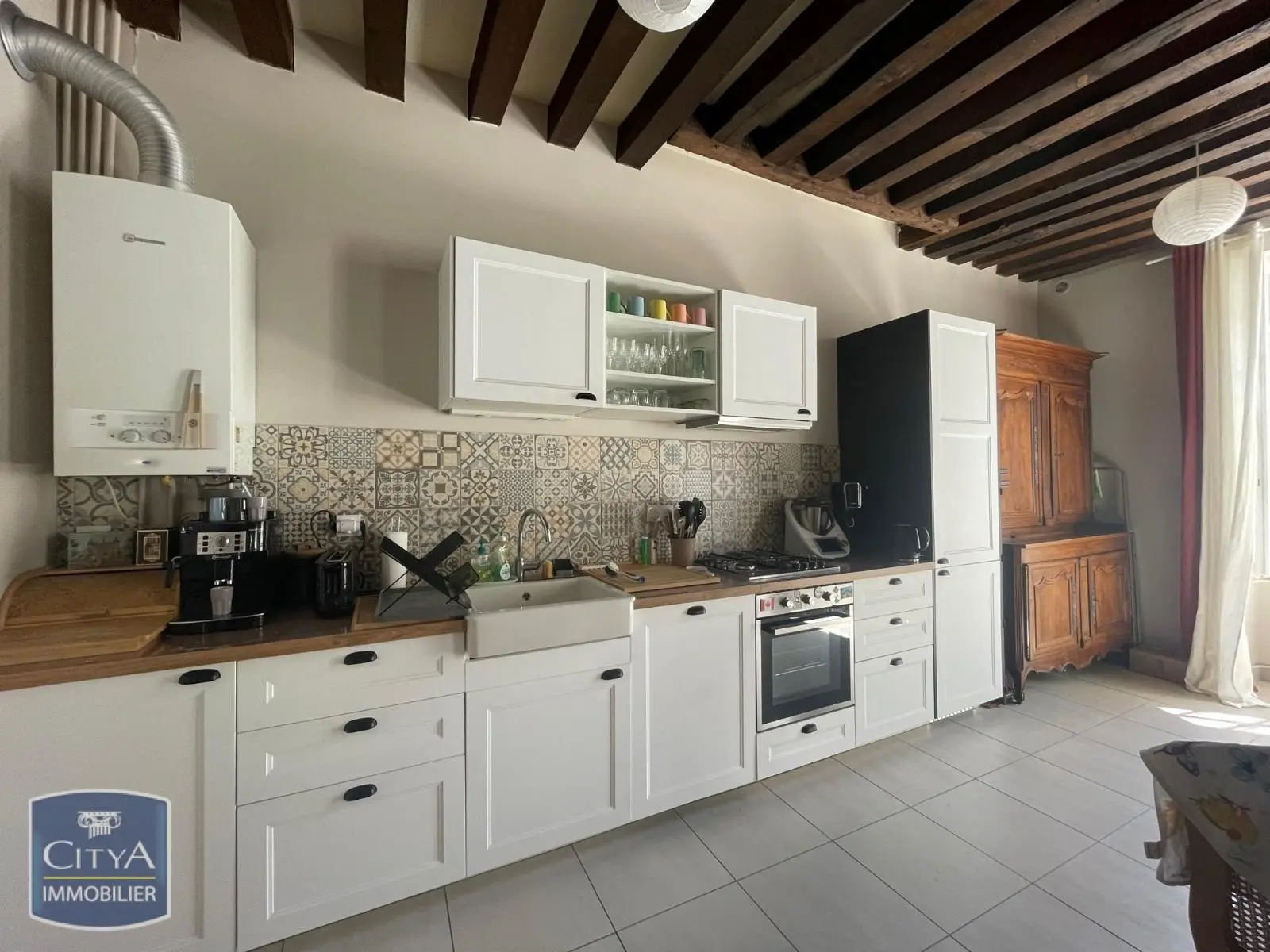 Photo 1 Appartement 5 pièces 120.29m²
