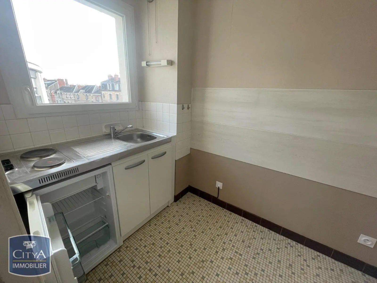Photo 3 Appartement 1 pièce 25.75m²