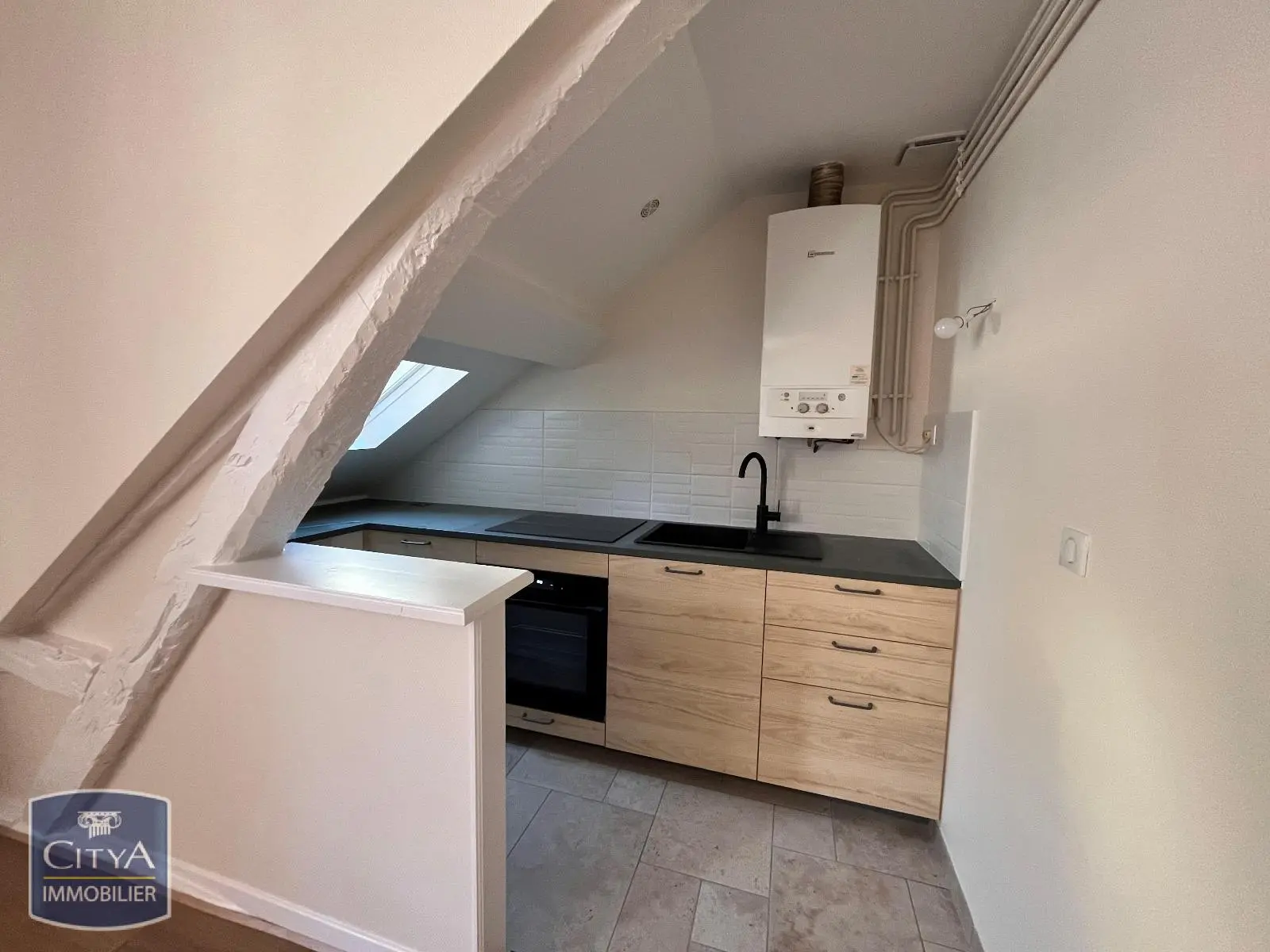 Photo 2 Appartement 3 pièces 48.97m²
