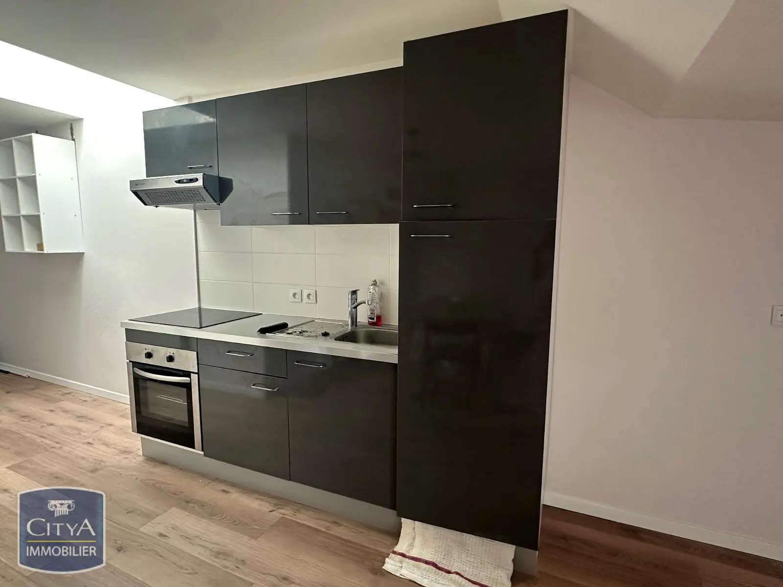 Photo 2 Appartement 3 pièces 52.68m²