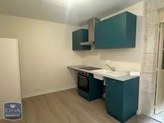 Photo 2 Appartement 2 pièces 38.56m²