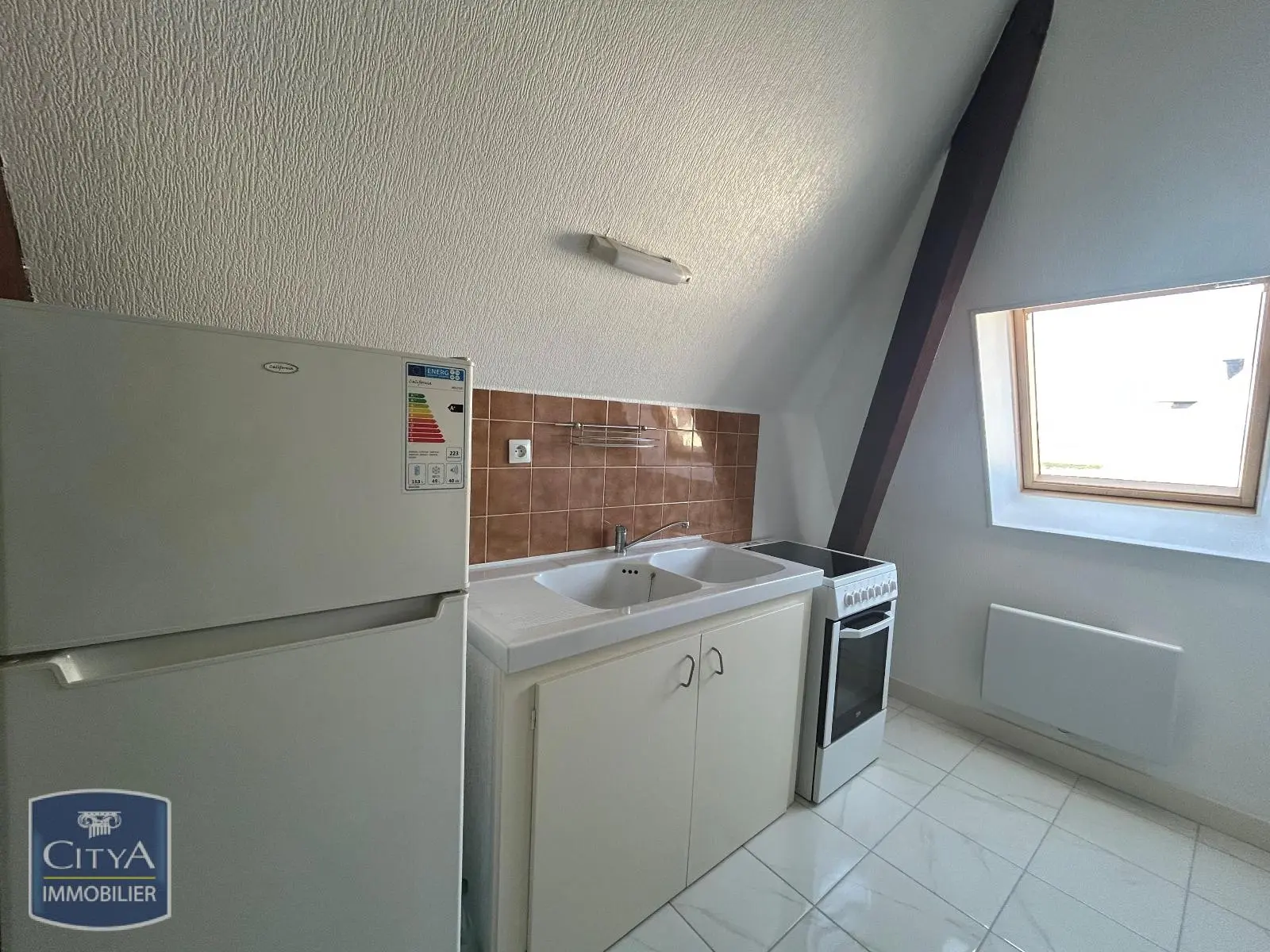 Photo 2 Appartement 2 pièces 34.3m²