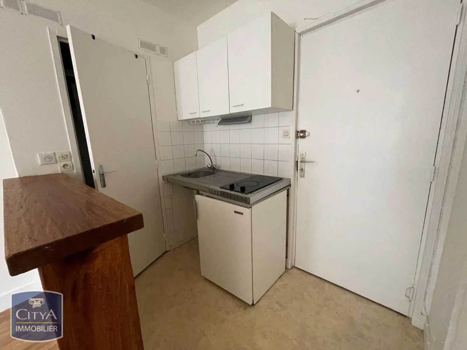 Photo 3 Appartement 1 pièce 17.7m²