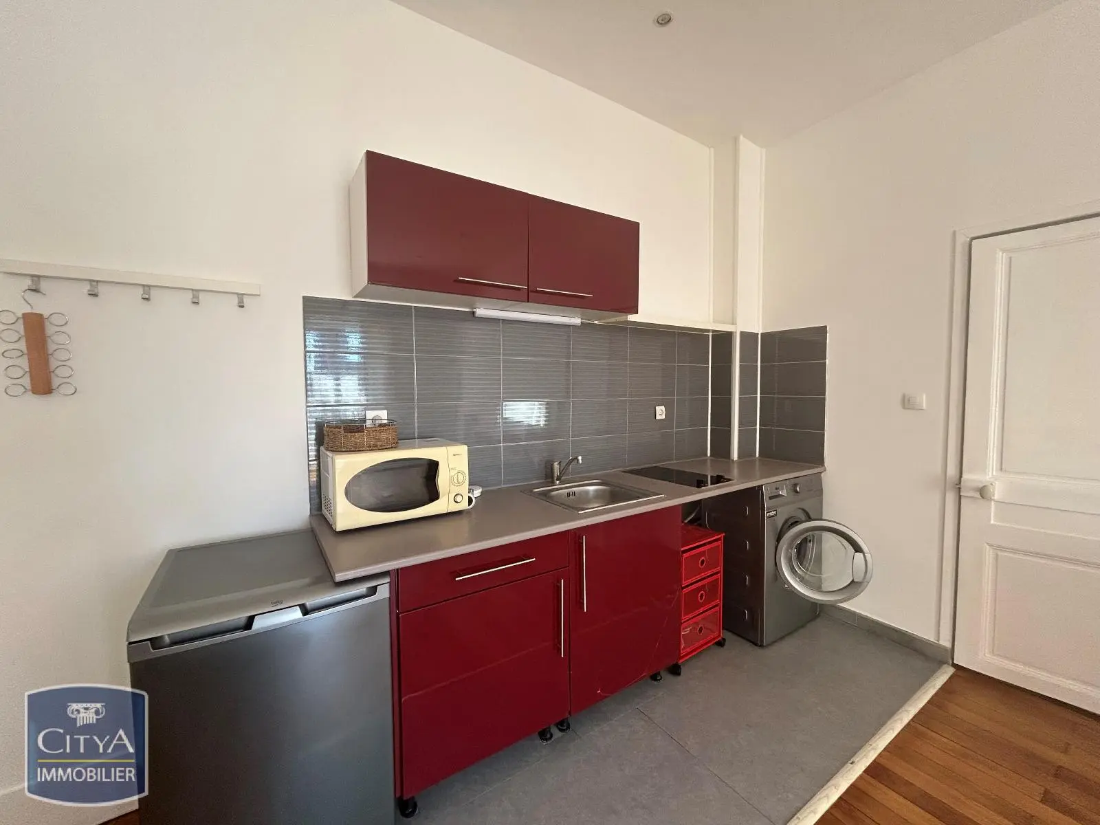 Photo 2 Appartement 1 pièce 29m²