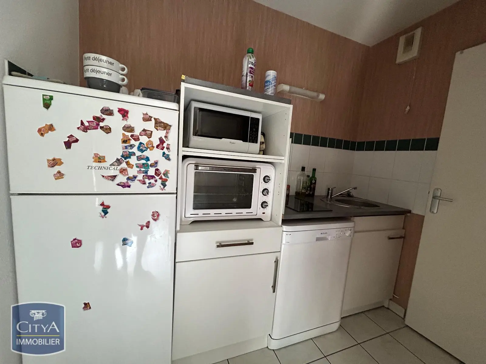 Photo 2 Appartement 1 pièce 40.31m²