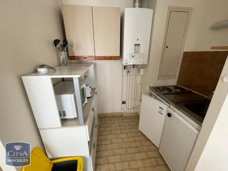 Photo 4 Appartement 1 pièce 22.56m²