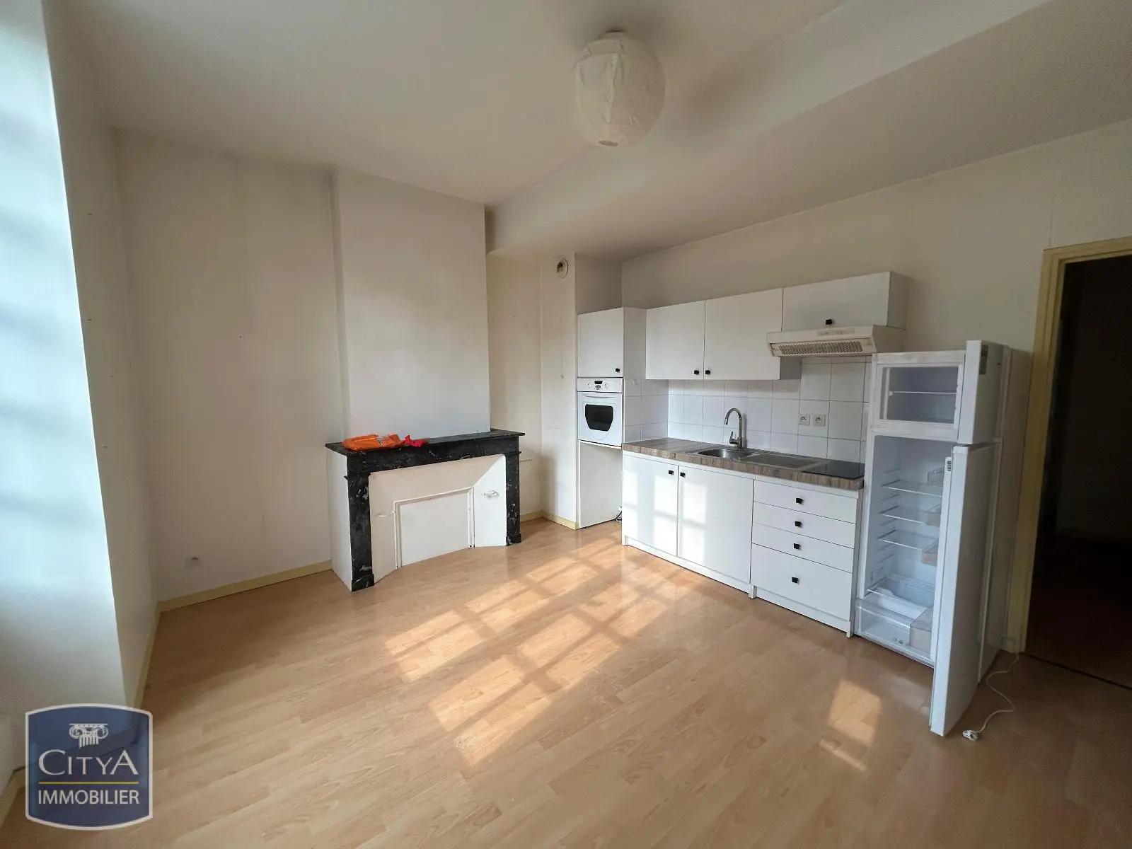 Photo 1 Appartement 3 pièces 46.2m²