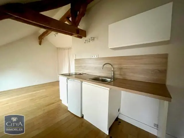Photo 2 Appartement 1 pièce 25.44m²