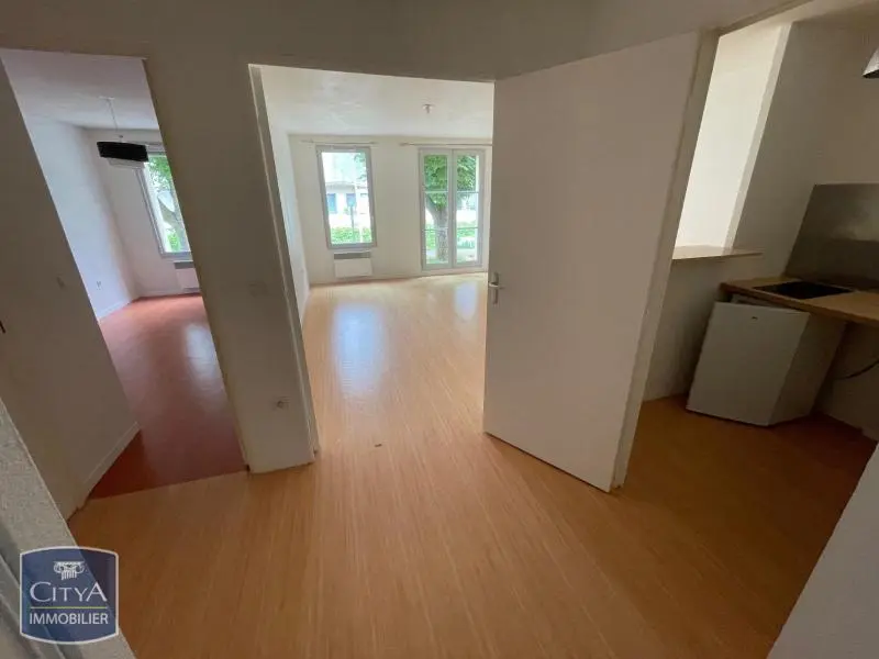 Photo 1 Appartement 2 pièces 44.91m²