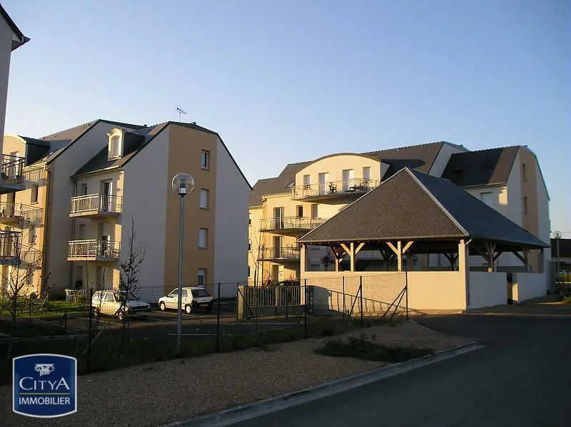 Photo 1 Appartement 3 pièces 56.25m²