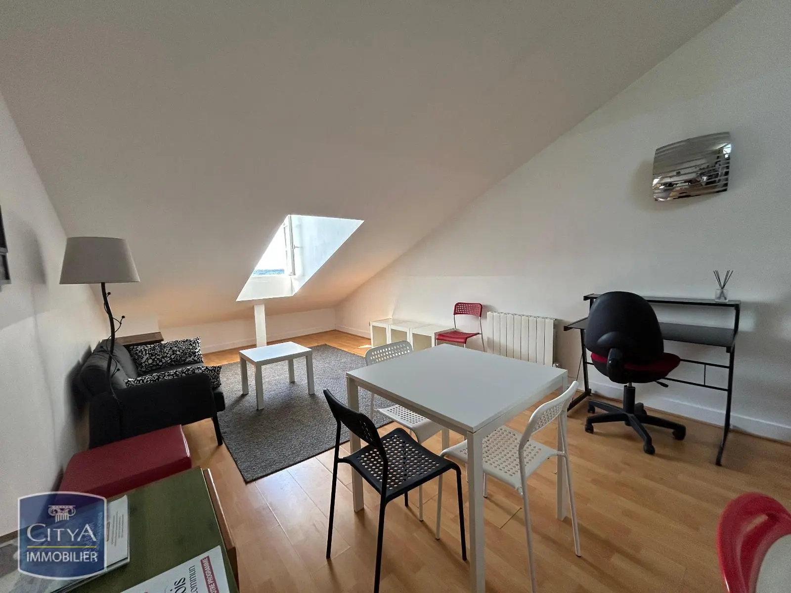 Photo 3 Appartement 2 pièces 32.1m²