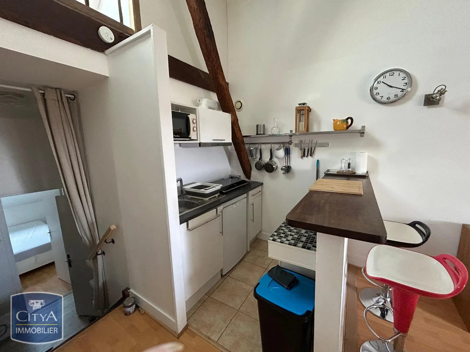 Photo 4 Appartement 2 pièces 32.1m²