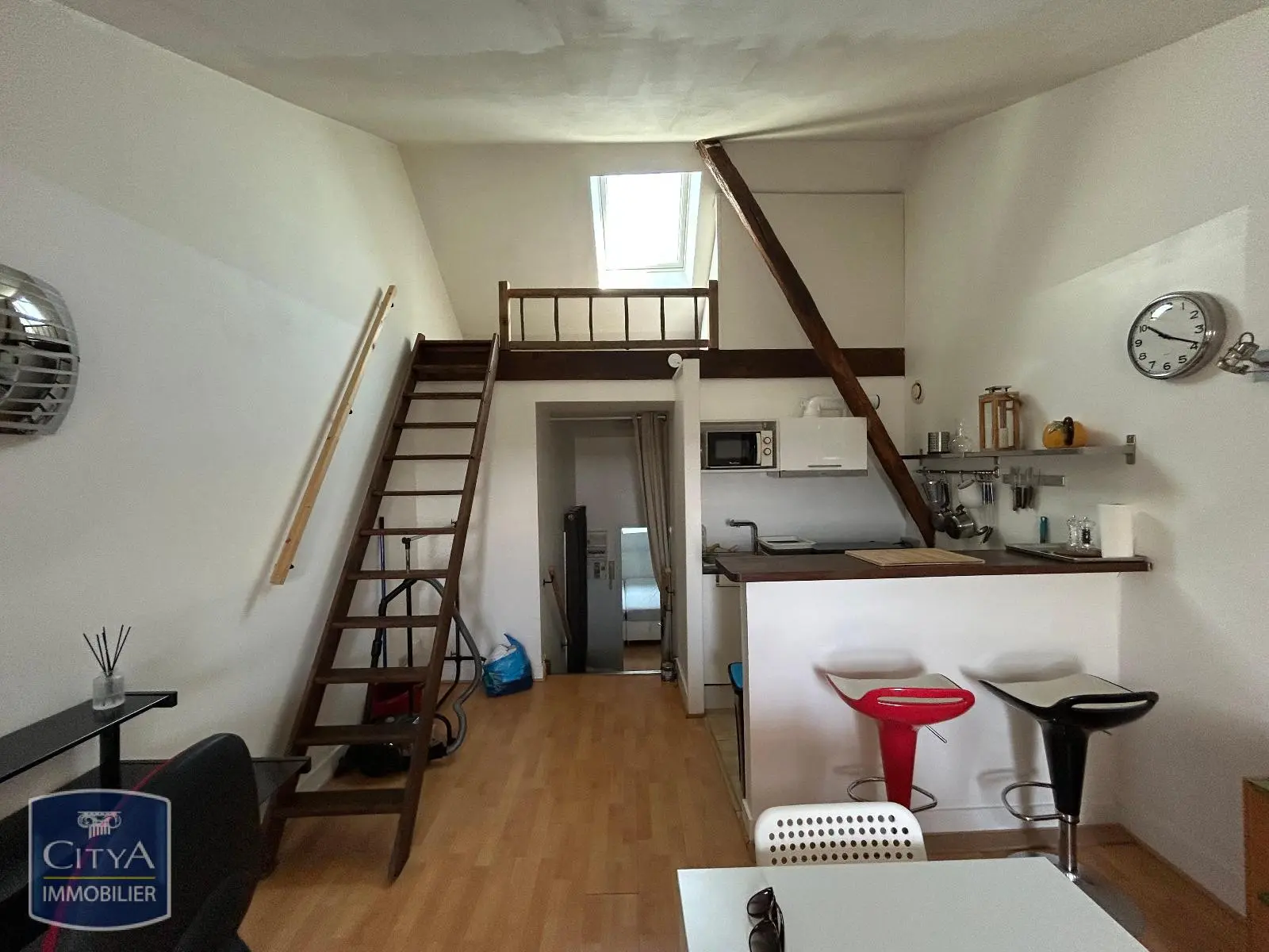 Photo 5 Appartement 2 pièces 32.1m²