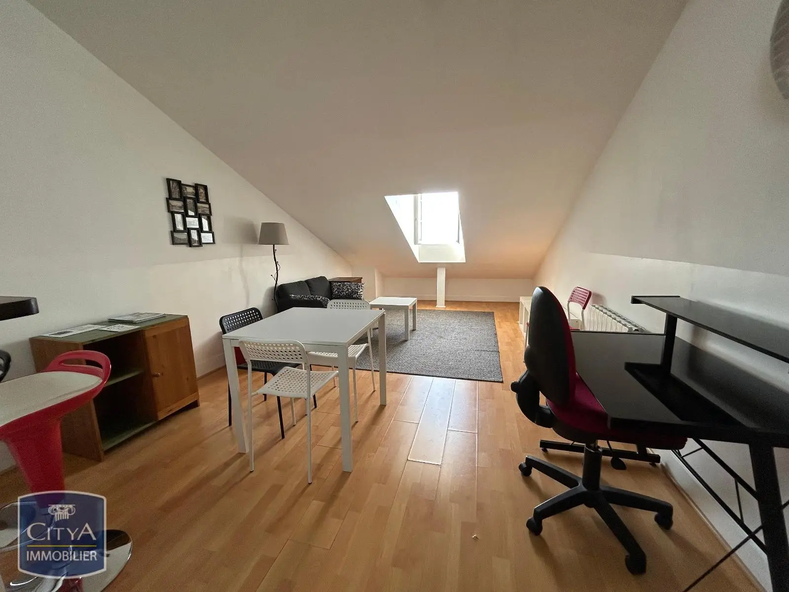 Photo 2 Appartement 2 pièces 32.1m²