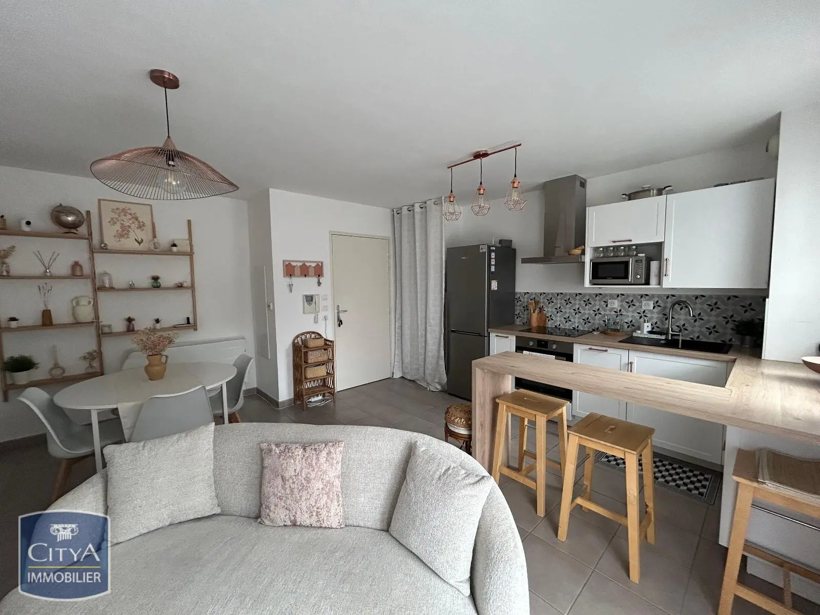 Photo 1 Appartement 3 pièces 55.58m²