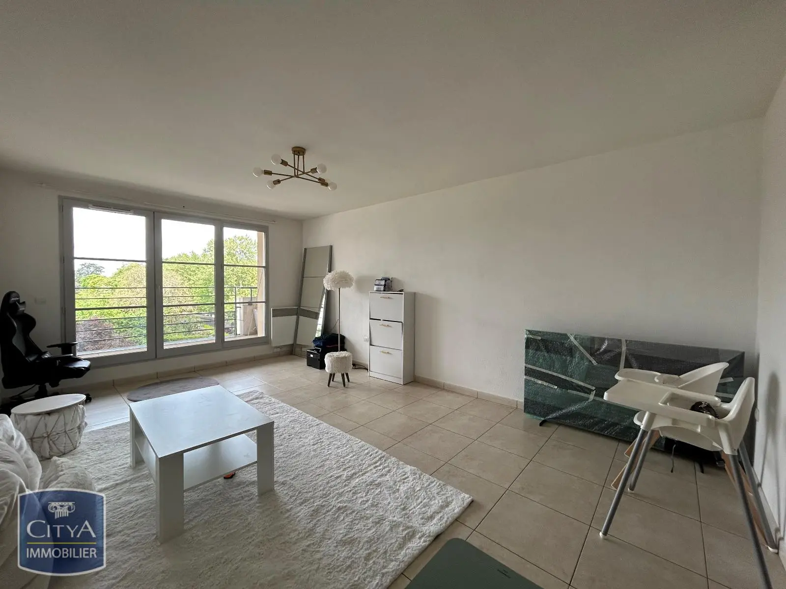 Photo 1 Appartement 3 pièces 70.84m²