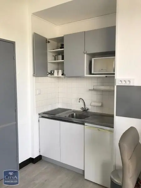 Photo 6 Appartement 1 pièce 19.82m²