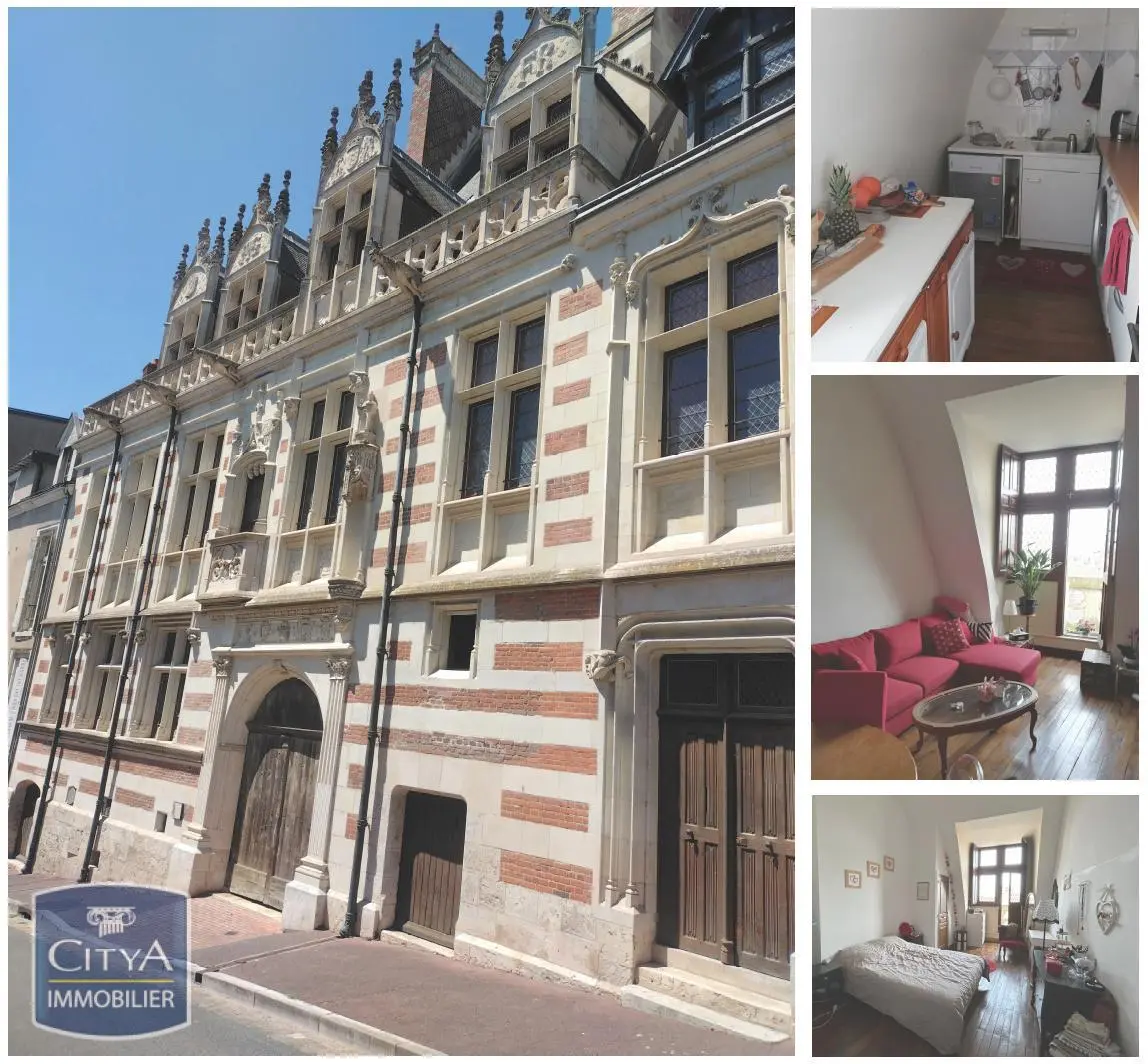 Photo 1 Appartement 2 pièces 58.26m²