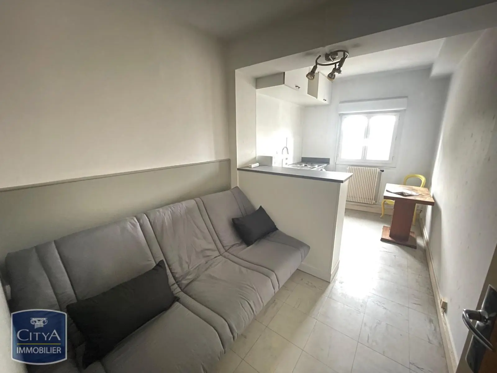 Photo 6 Appartement 1 pièce 16.87m²