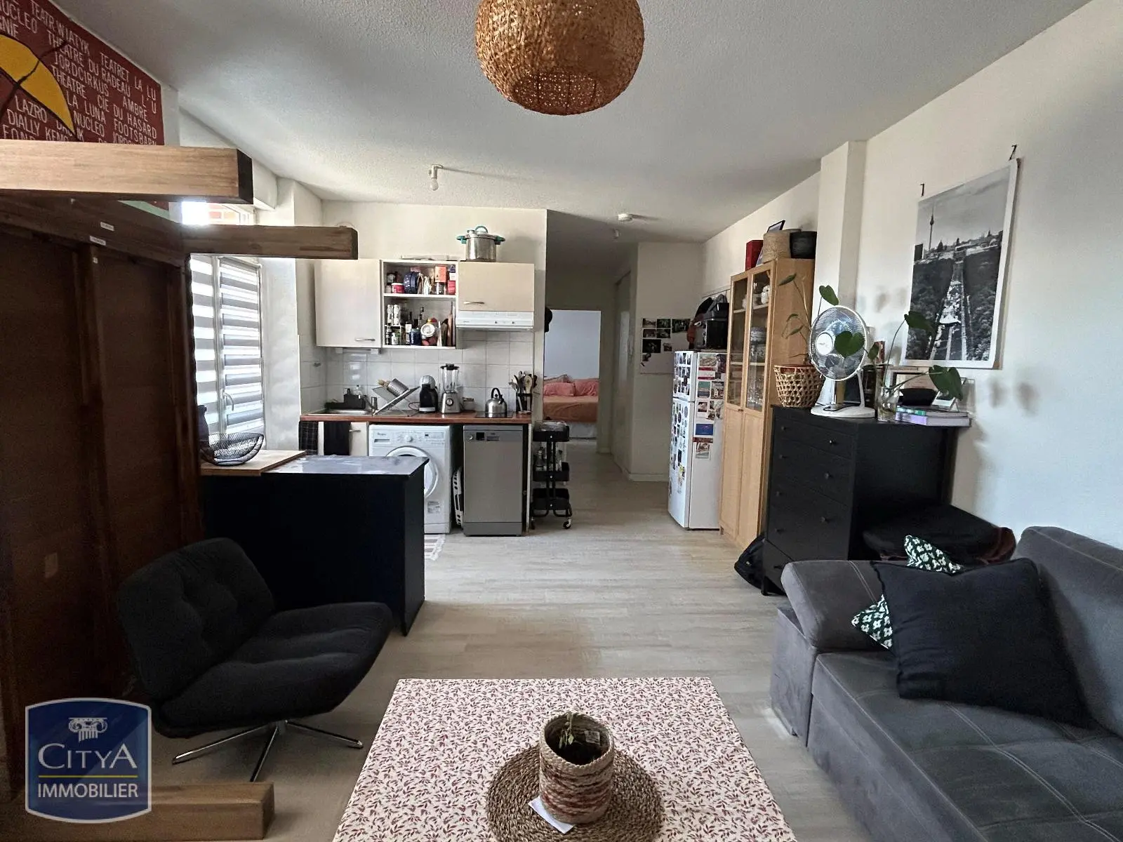Photo 5 Appartement 2 pièces 41m²
