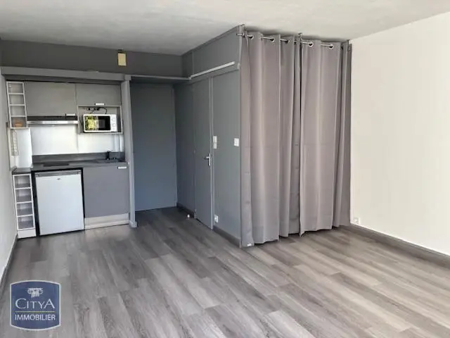 Photo 3 Appartement 1 pièce 25.83m²