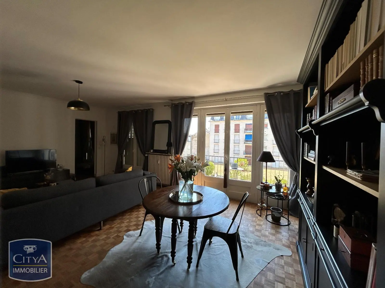 Photo 2 Appartement 3 pièces 83.81m²