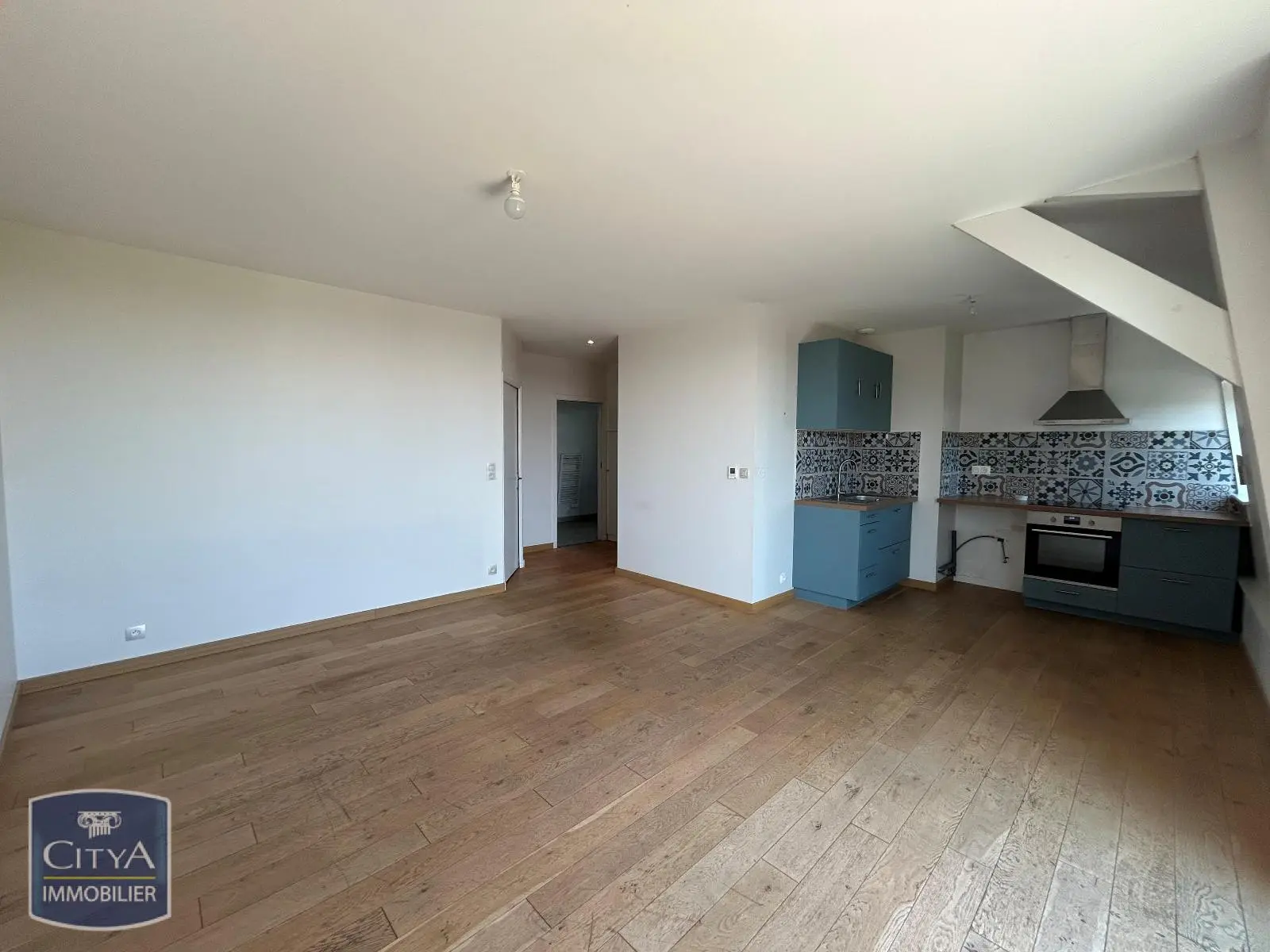 Photo 3 Appartement 2 pièces 52.36m²