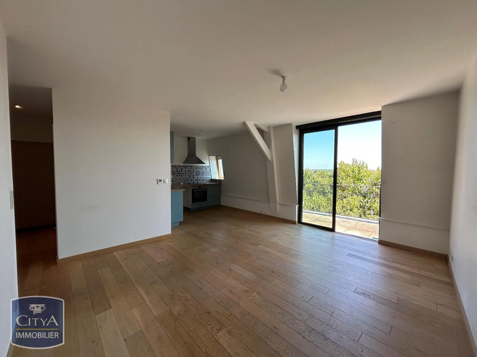 Photo 1 Appartement 2 pièces 52.36m²
