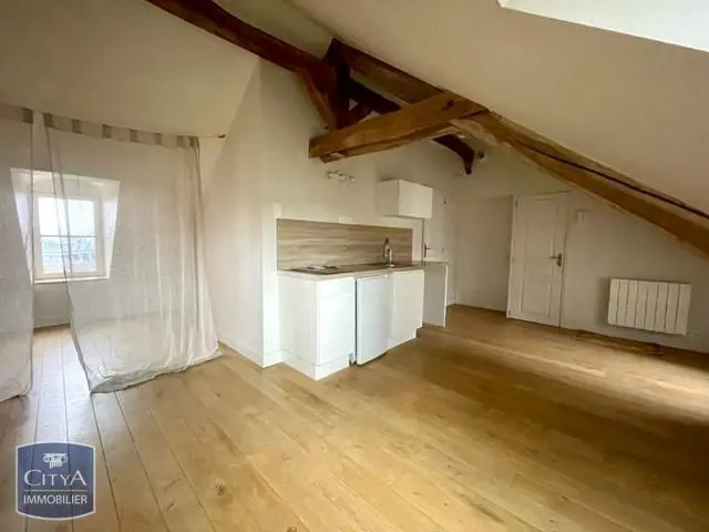 Photo 1 Appartement 1 pièce 25.44m²