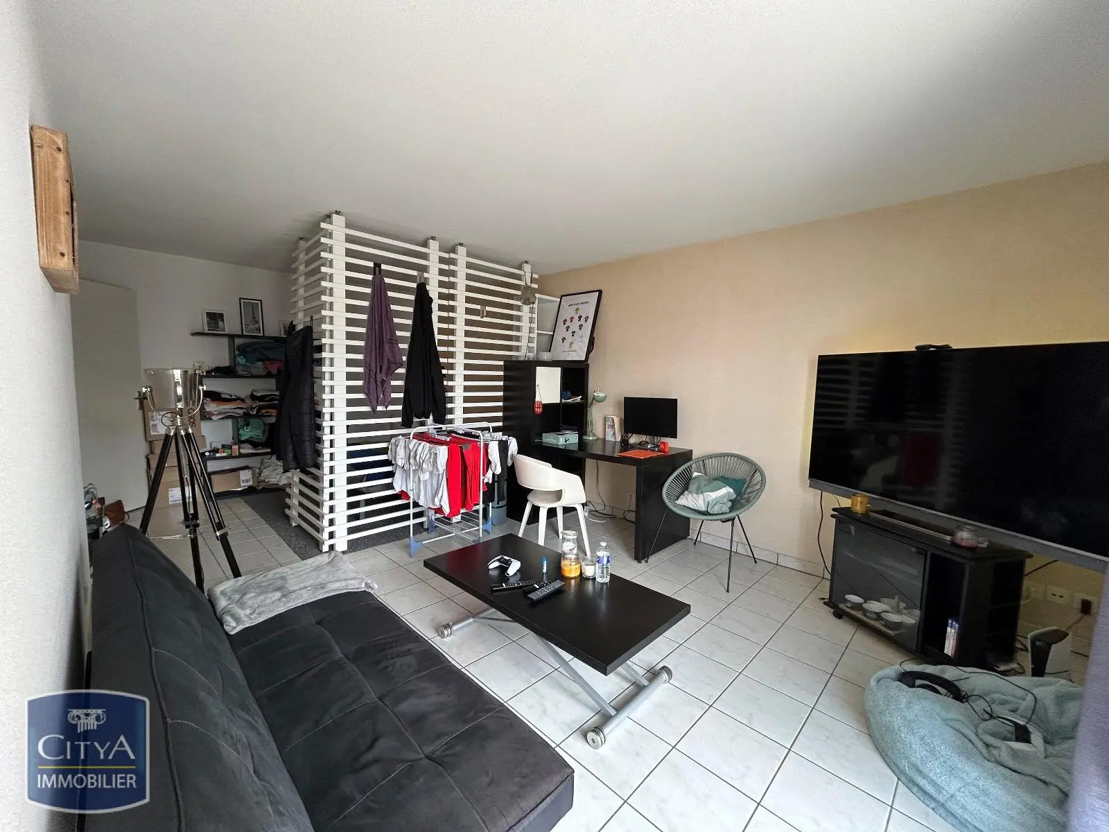 Photo 3 Appartement 1 pièce 40.31m²