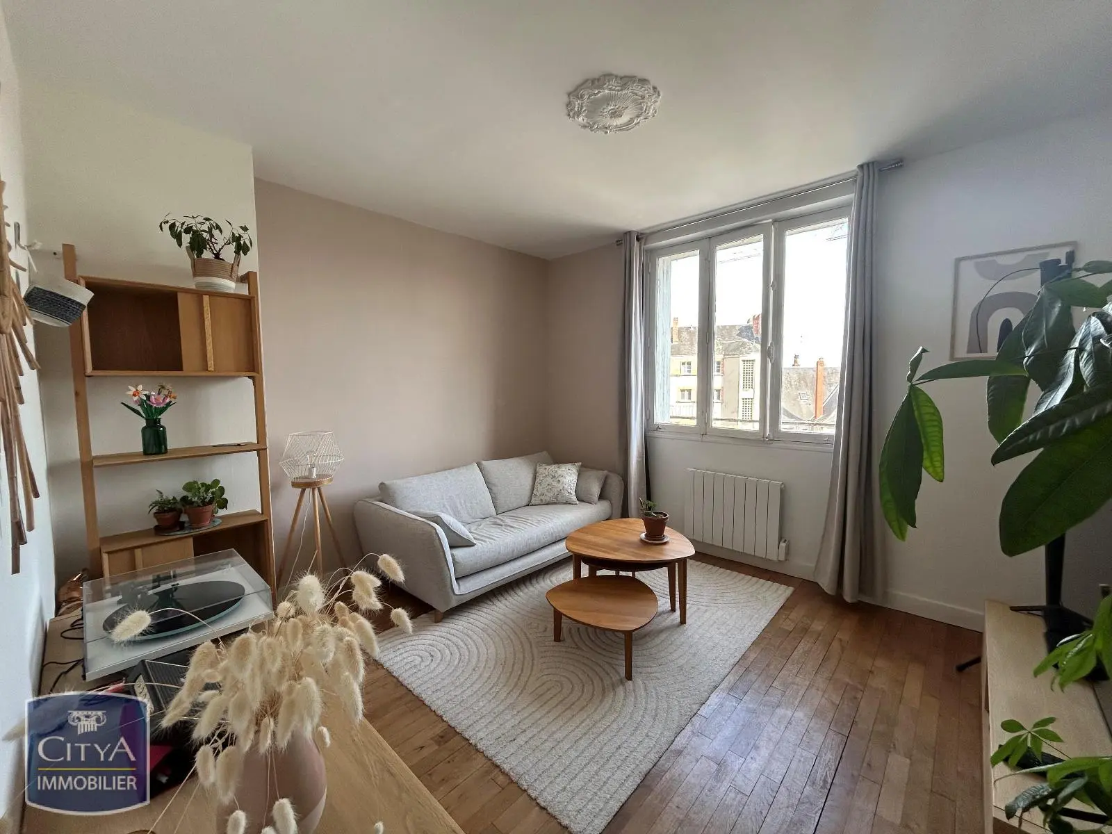 Photo 1 Appartement 2 pièces 45.21m²