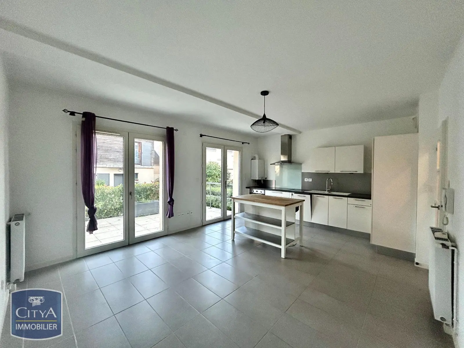 Photo 2 Appartement 2 pièces 47.81m²