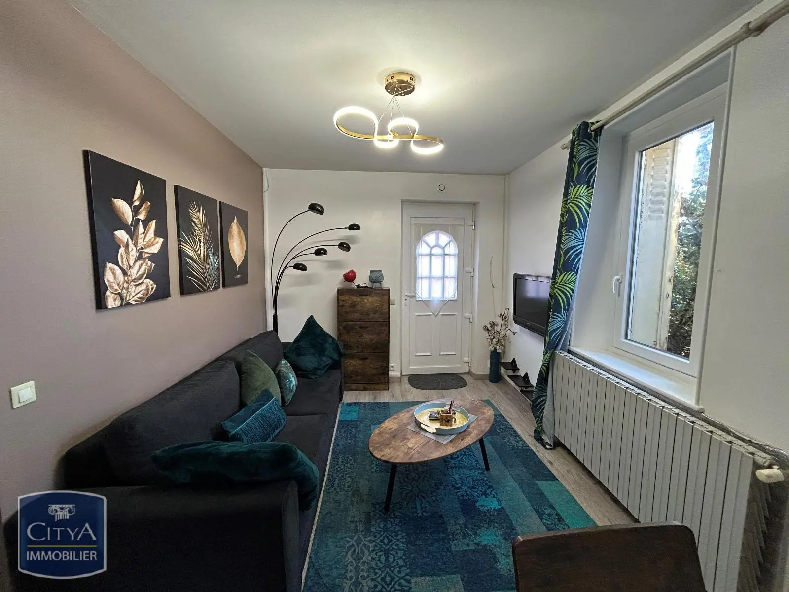 Photo 5 Appartement 2 pièces 39.76m²