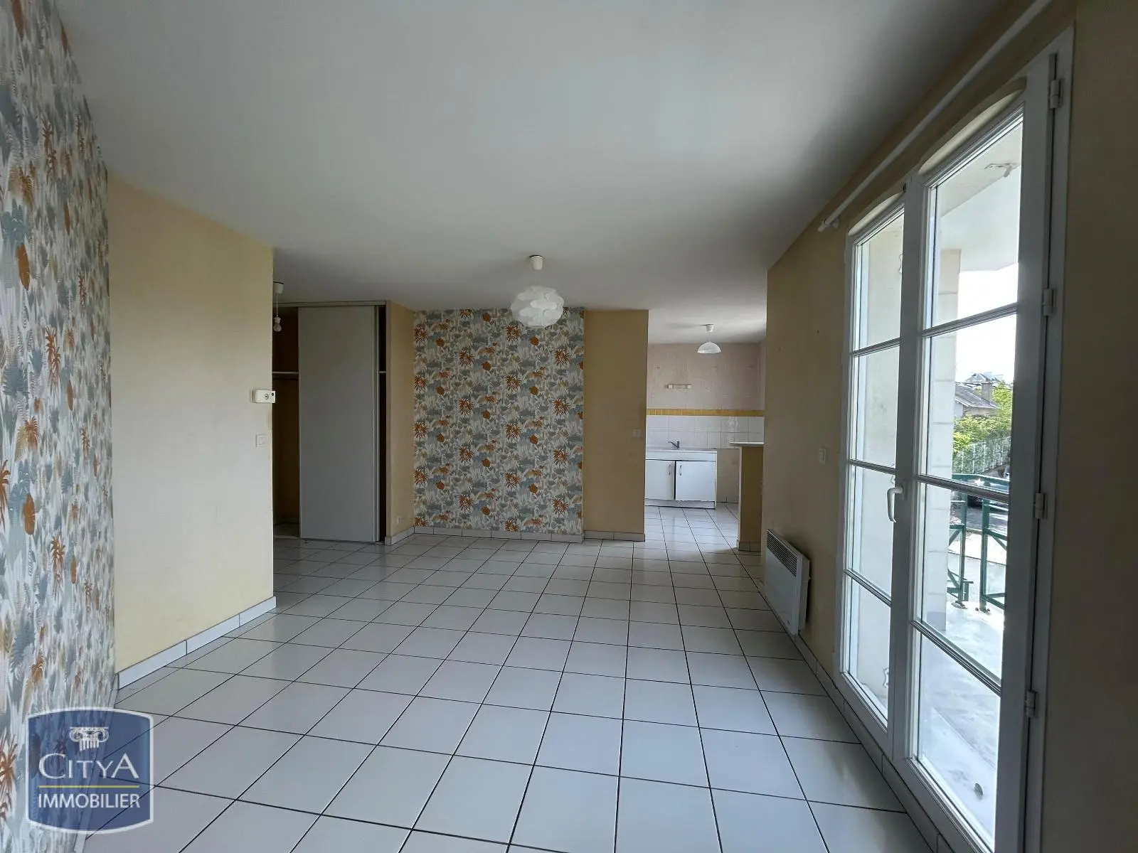 Photo 2 Appartement 2 pièces 39.52m²