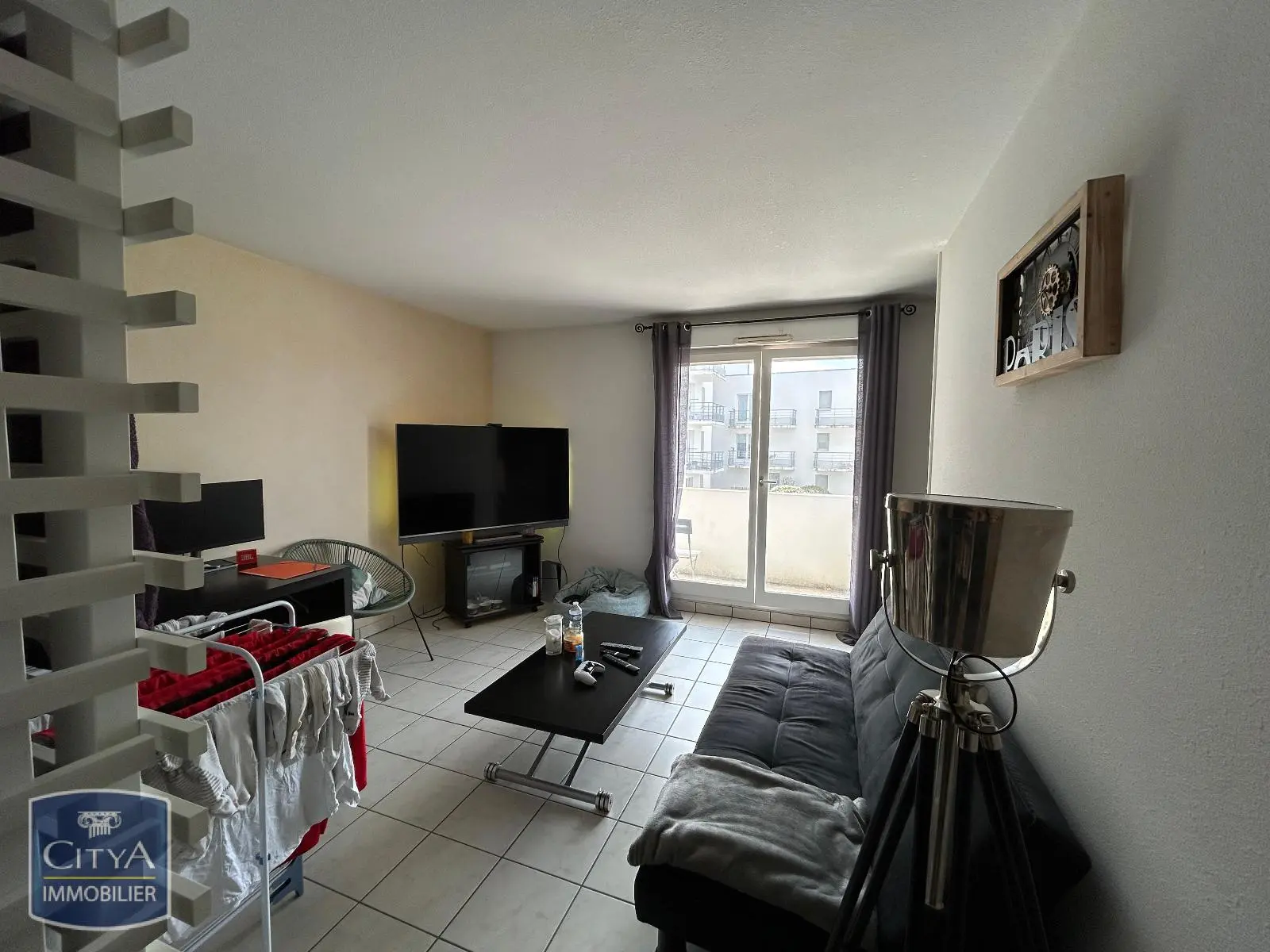 Photo 1 Appartement 1 pièce 40.31m²