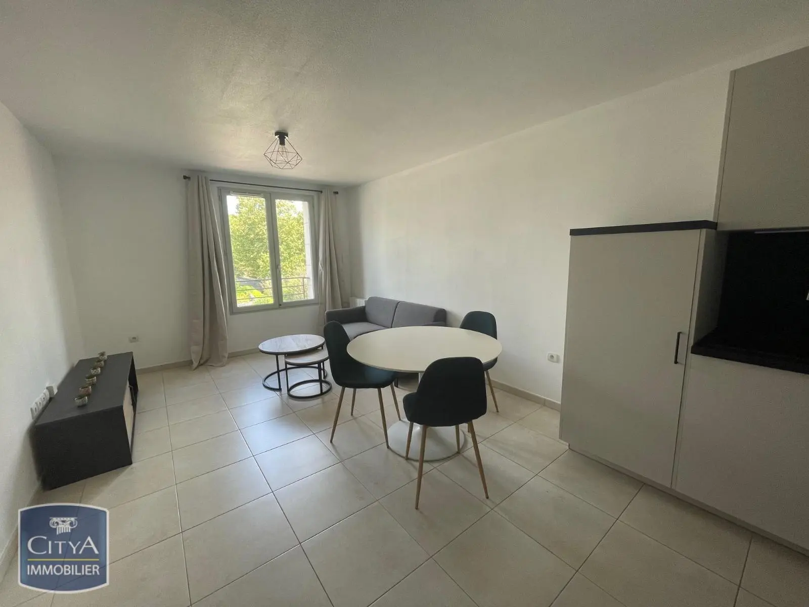 Photo 3 Appartement 2 pièces 39.84m²