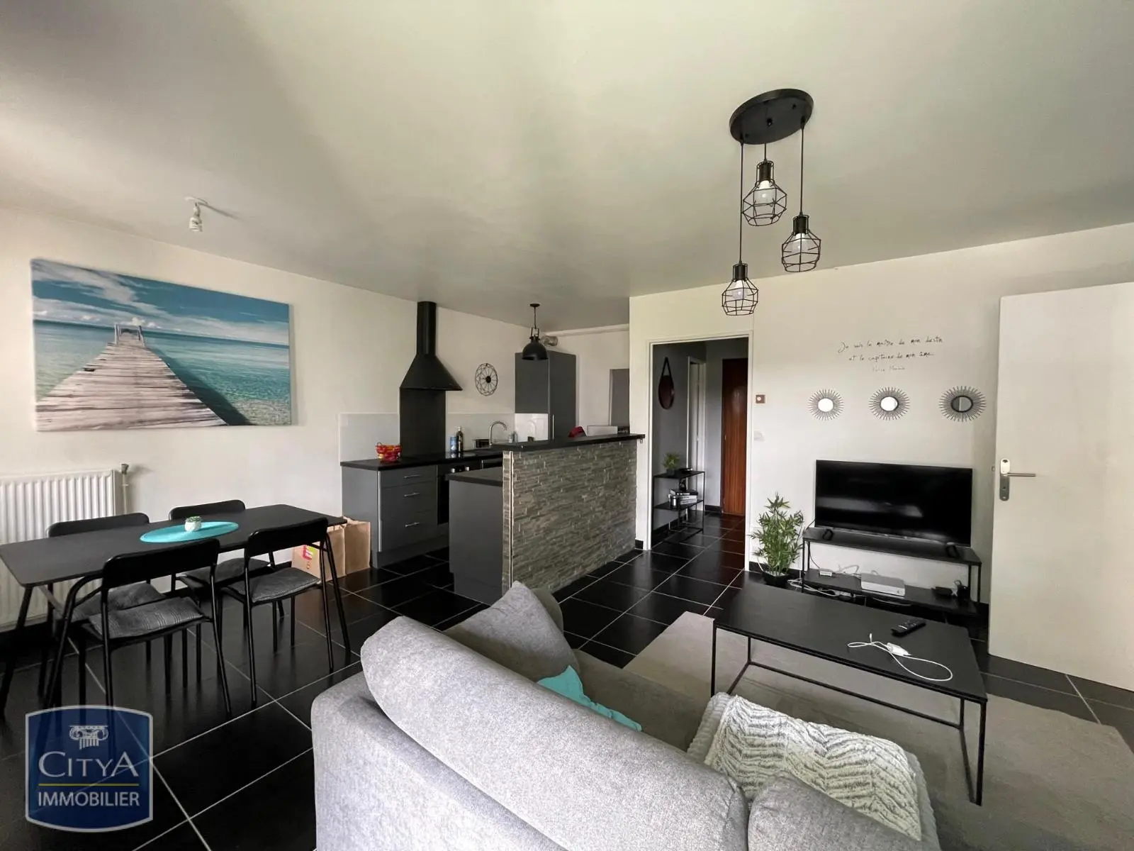 Photo 3 Appartement 2 pièces 53.27m²