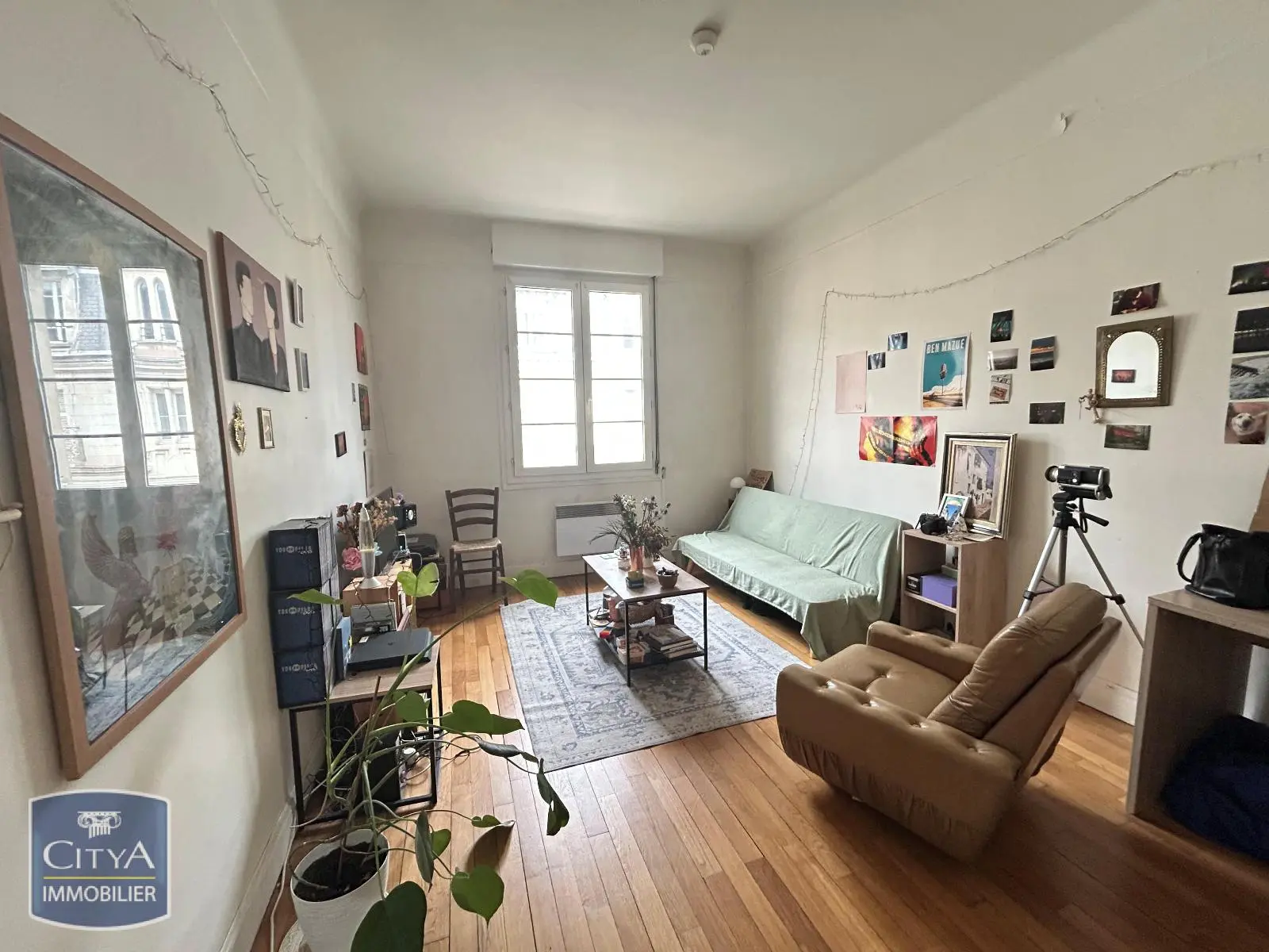 Photo 1 Appartement 2 pièces 50.42m²
