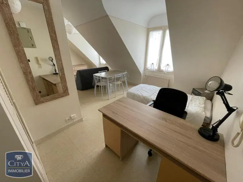 Photo 1 Appartement 1 pièce 22.56m²
