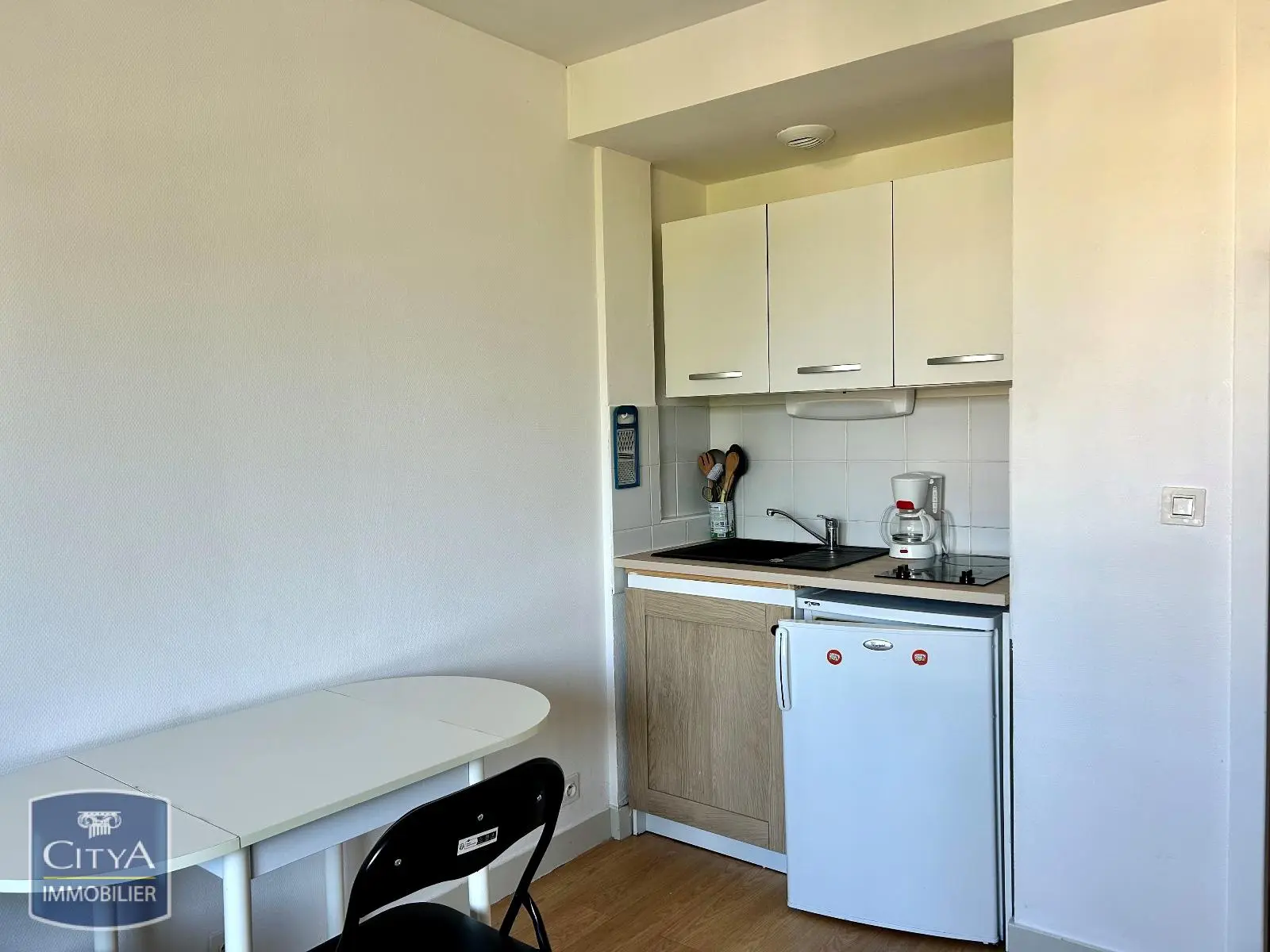 Photo 3 Appartement 1 pièce 19.66m²