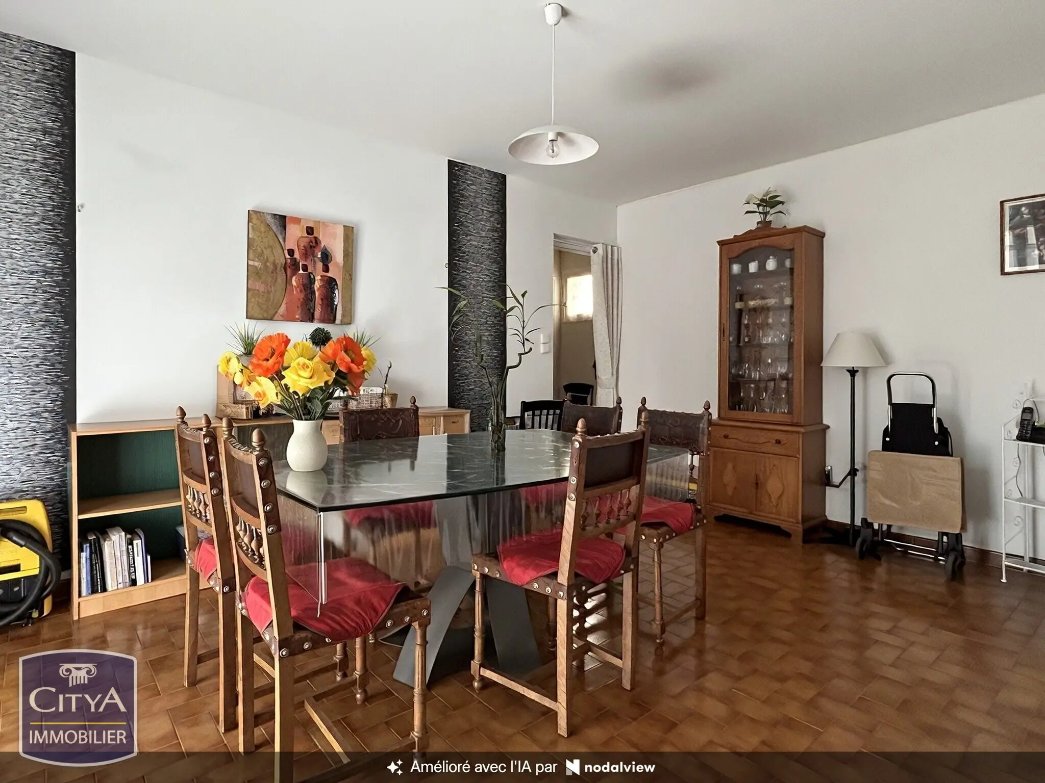 Photo 3 Appartement 3 pièces 72.85m²