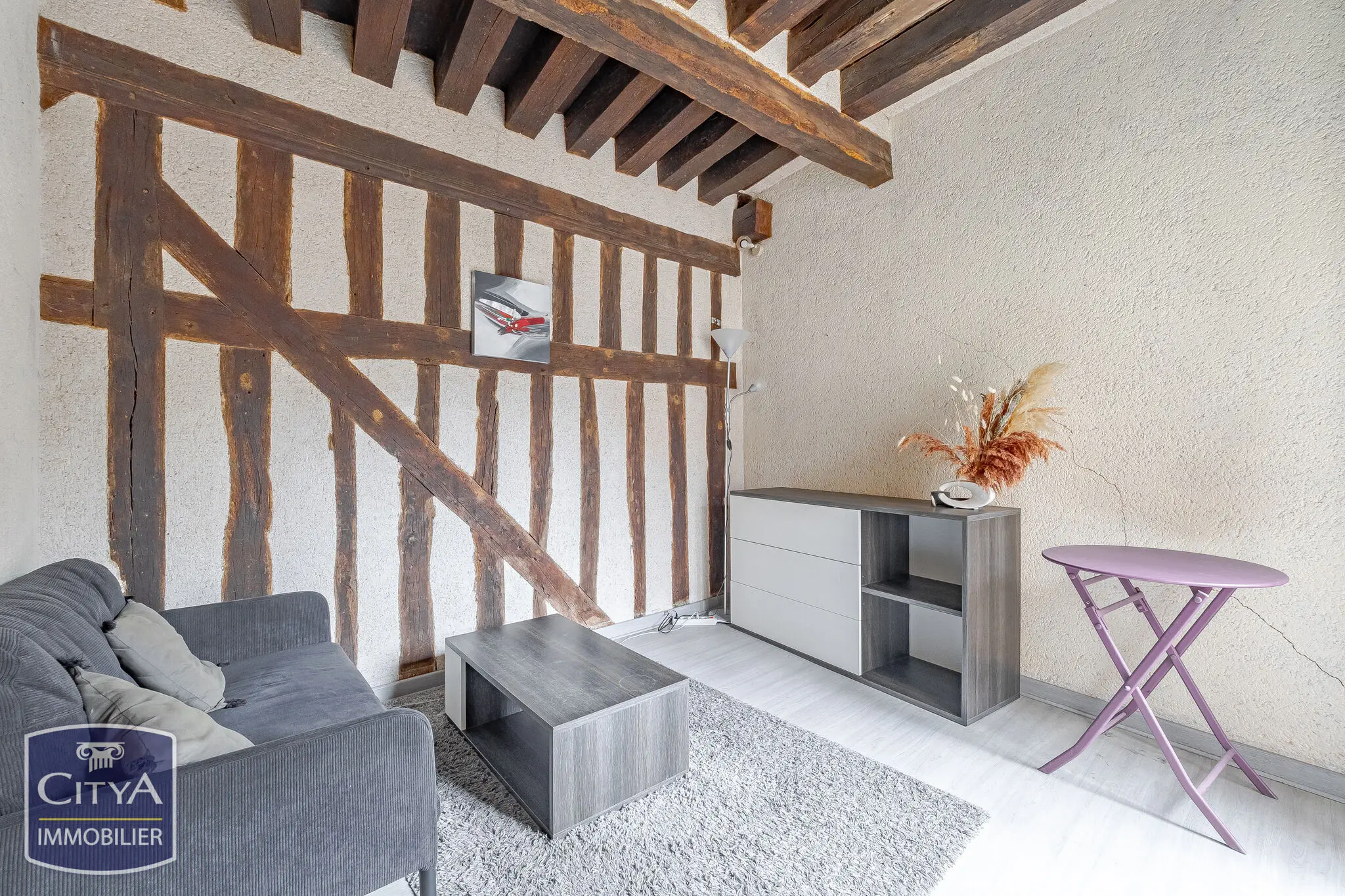 Photo 1 Appartement 2 pièces 25.7m²