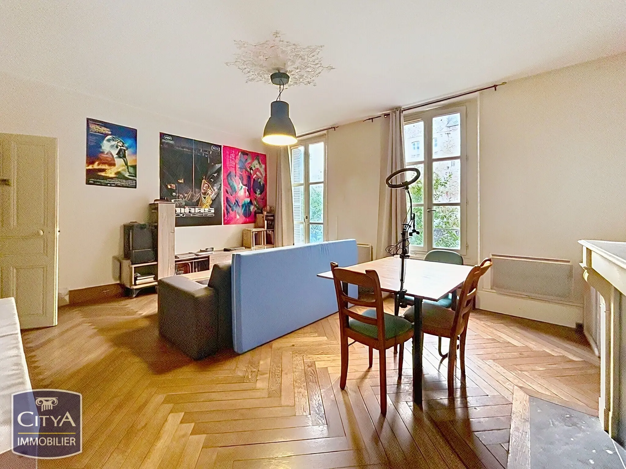 Photo 1 Appartement 1 pièce 37.13m²