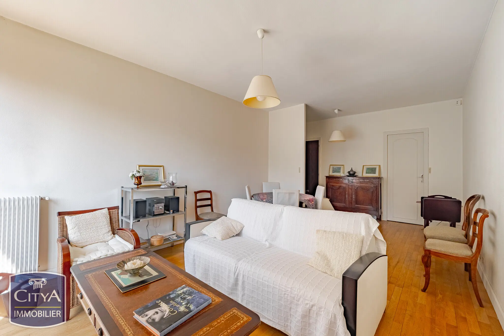 Photo 2 appartement Blois