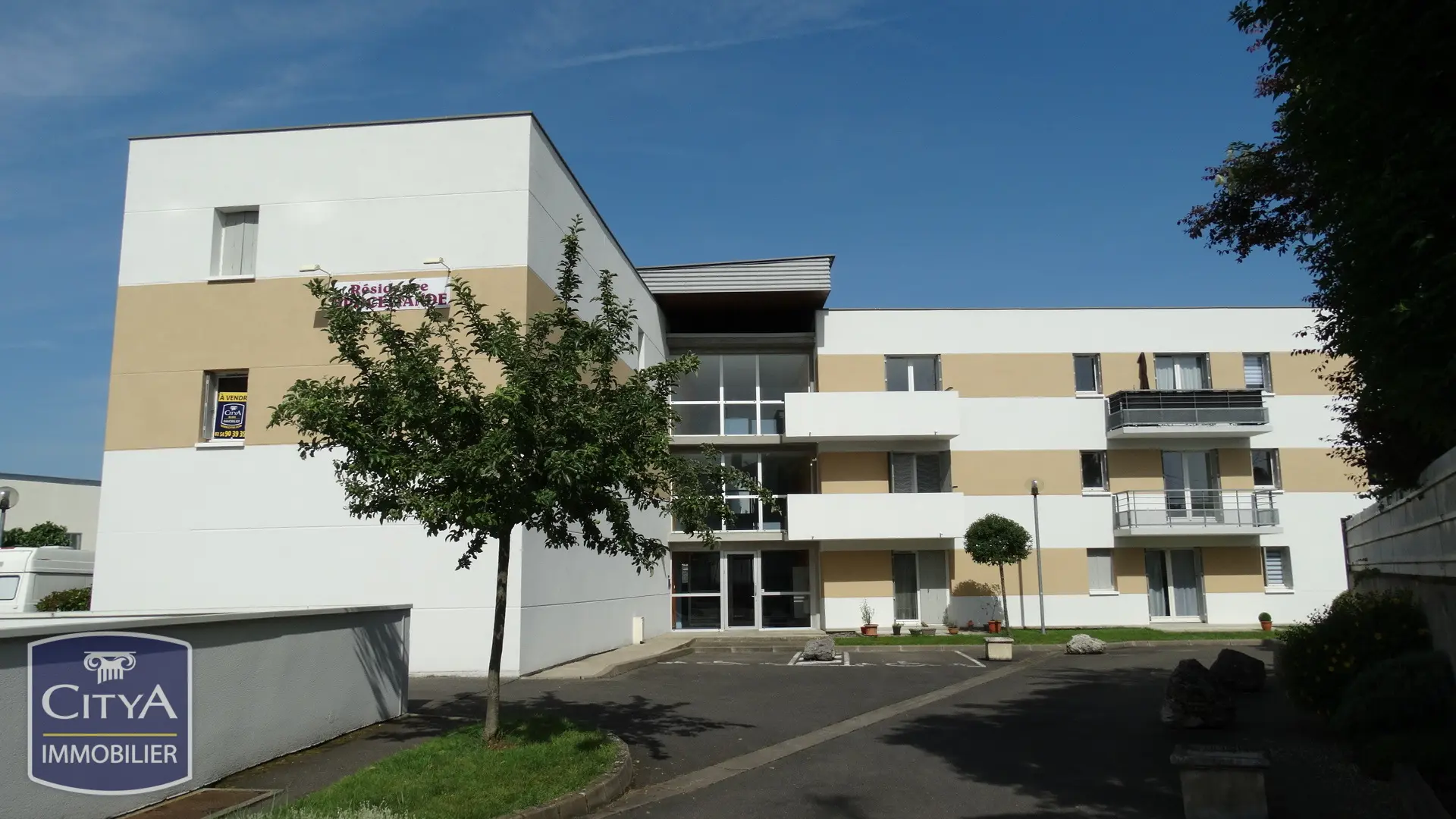 Photo 1 Appartement 4 pièces 74.32m²