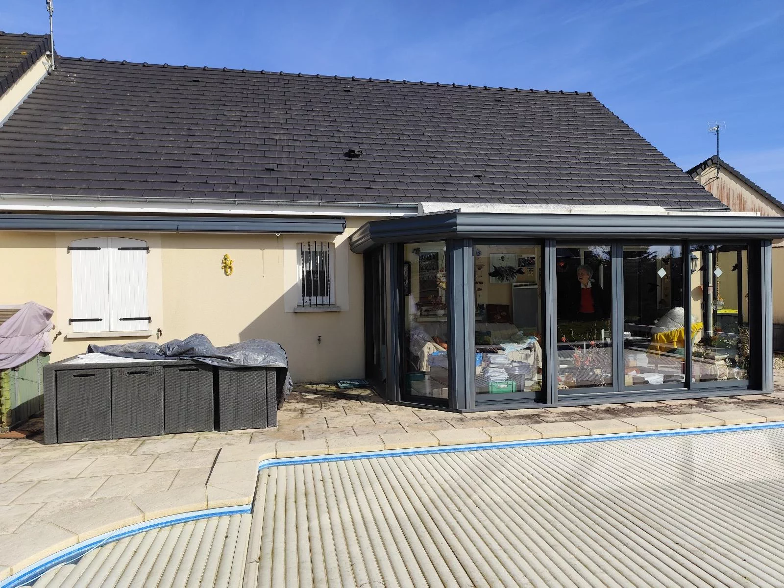 Photo Maison 3 pièces 79.92m²