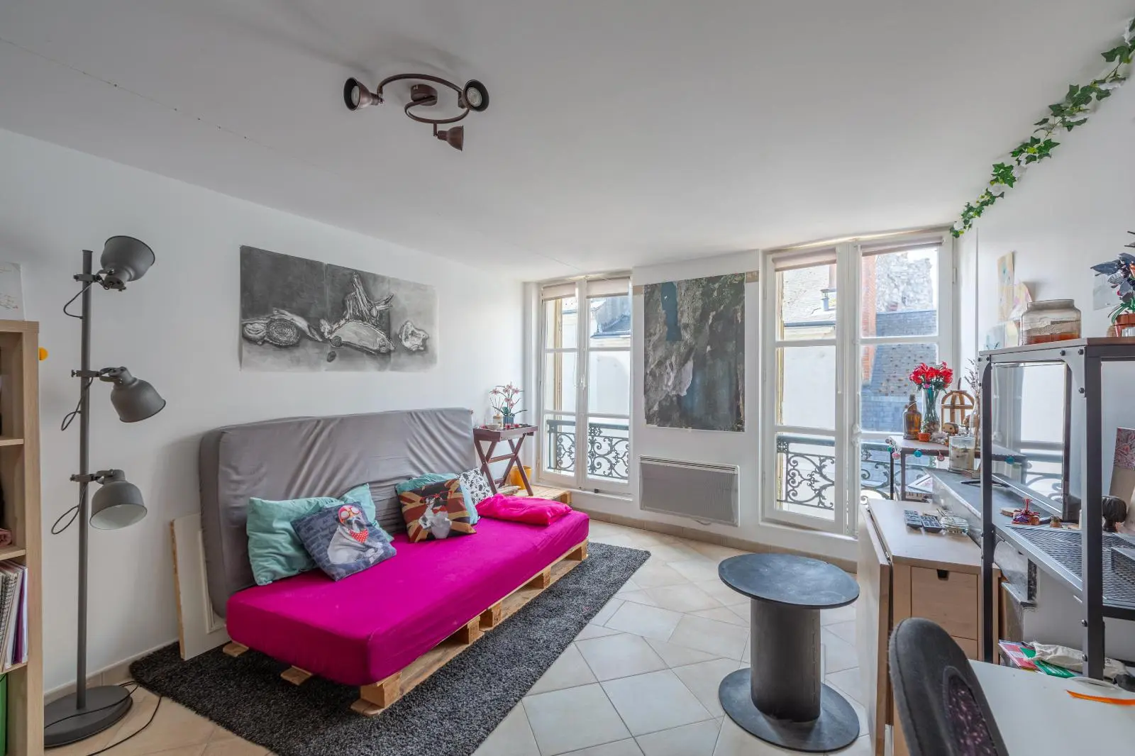 Photo 2 appartement Blois